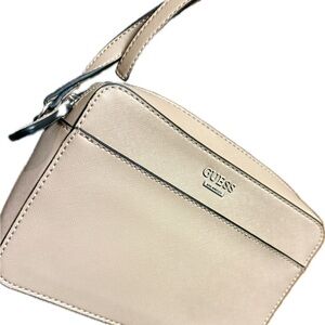 GUESS Tan Crossbody Bag NWOT